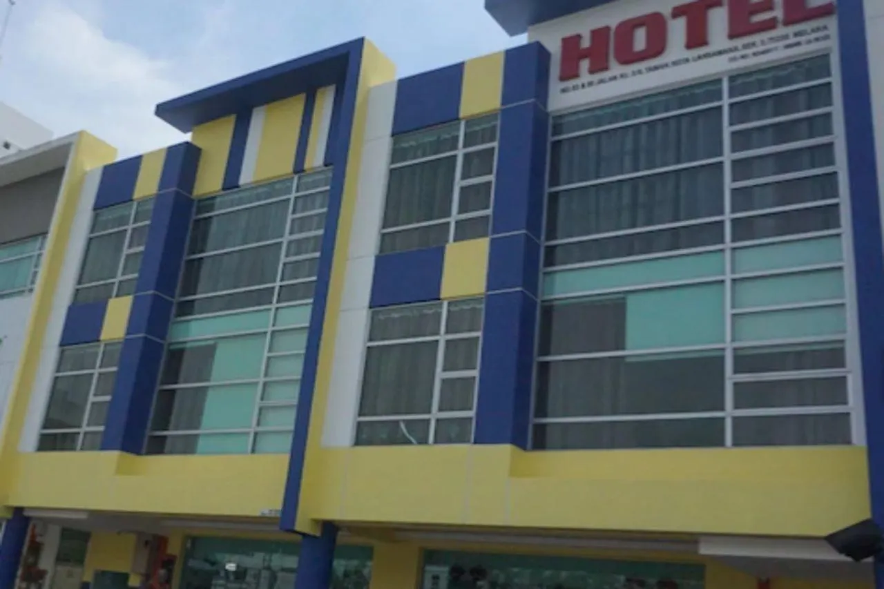 Sun Inns Hotel Laksamana Malacca 2*,  Malaysia