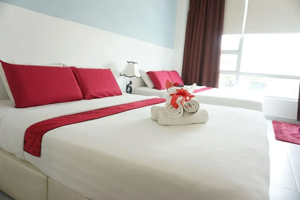 Sun Inns Hotel Laksamana Malacca