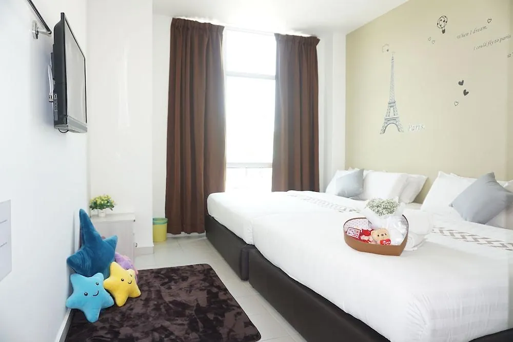 Sun Inns Hotel Laksamana Malacca