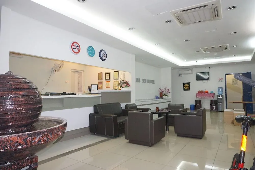 Sun Inns Hotel Laksamana Malacca