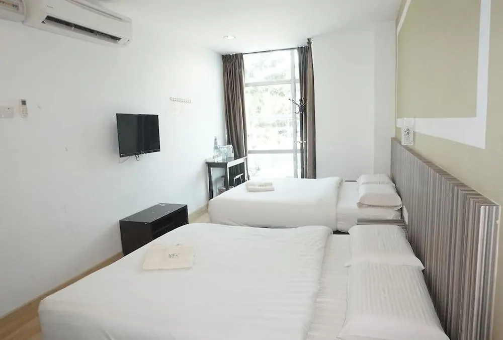 Sun Inns Hotel Laksamana Malacca