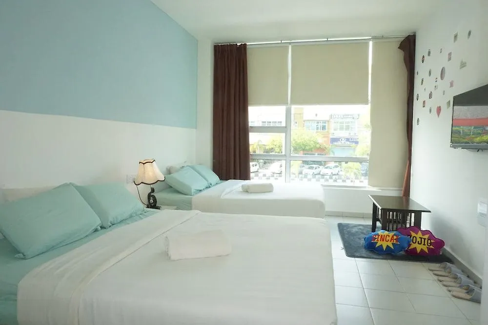 Sun Inns Hotel Laksamana Malacca Malaysia