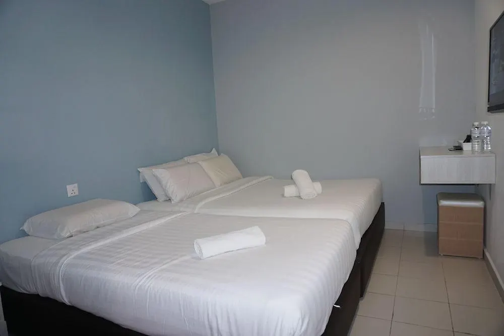 Sun Inns Hotel Laksamana Malacca