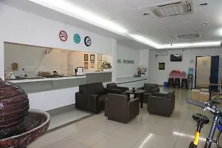 Sun Inns Hotel Laksamana Malacca 2*,